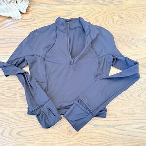 Lululemon quarter zip